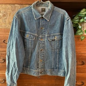The perfect vintage Lee jacket
